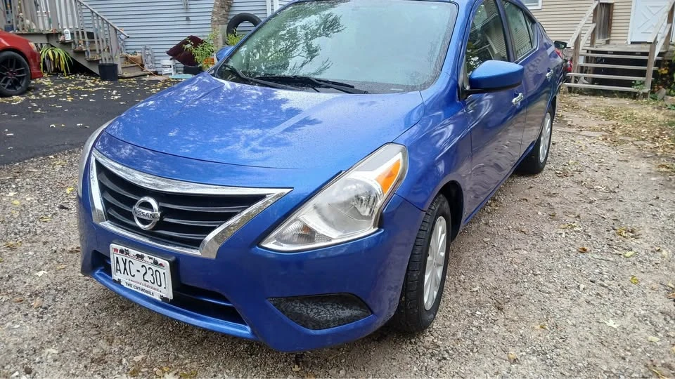 2016 Nissan Versa - Image 9 of 10