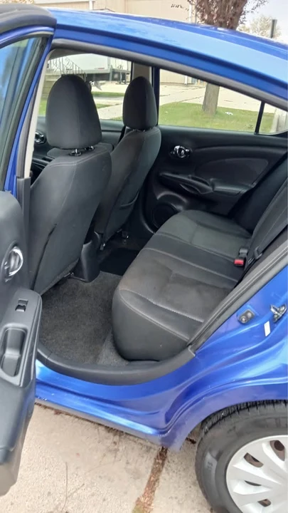 2016 Nissan Versa - Image 8 of 10