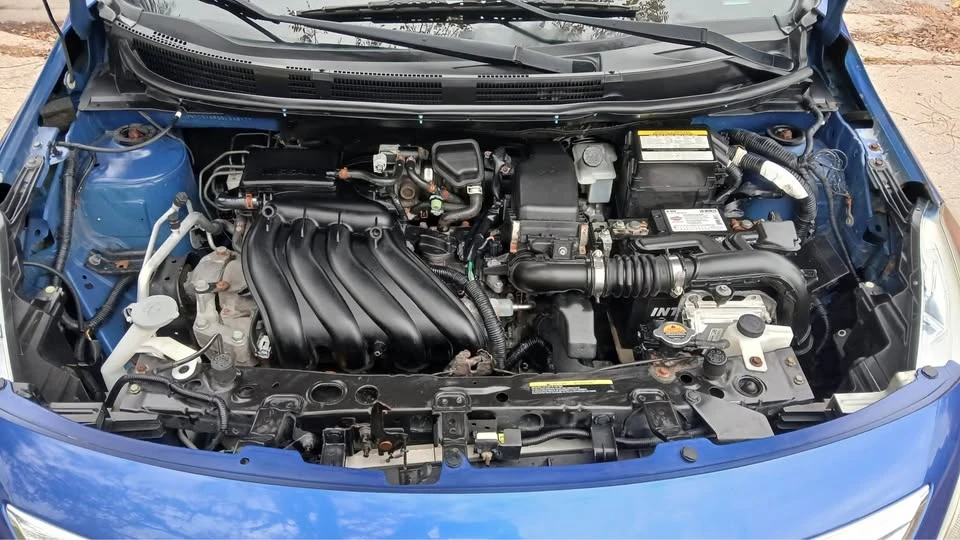 2016 Nissan Versa - Image 4 of 10