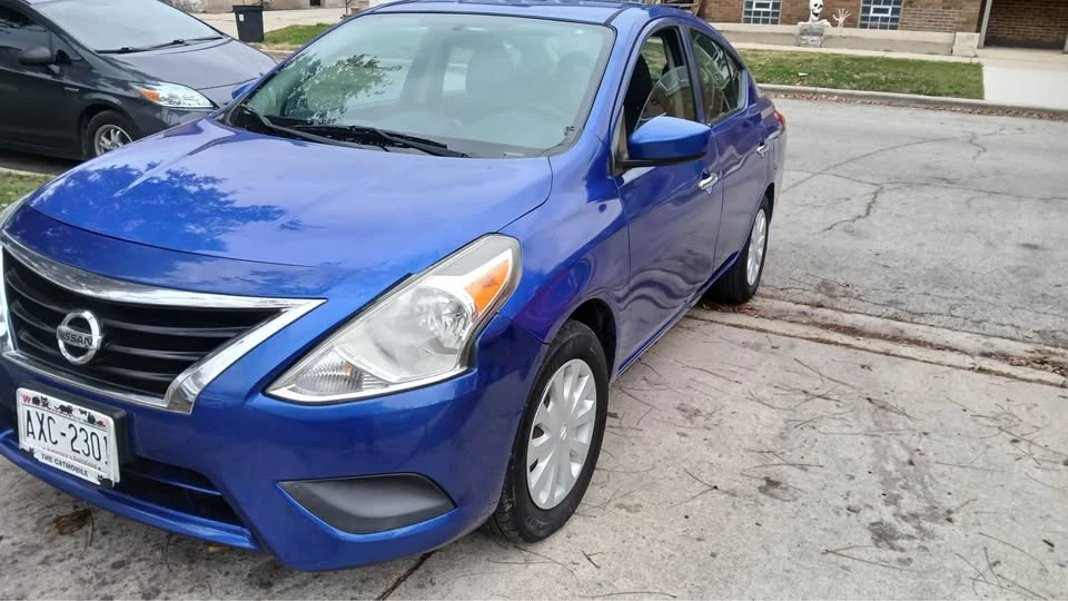2016 Nissan Versa - Image 6 of 10