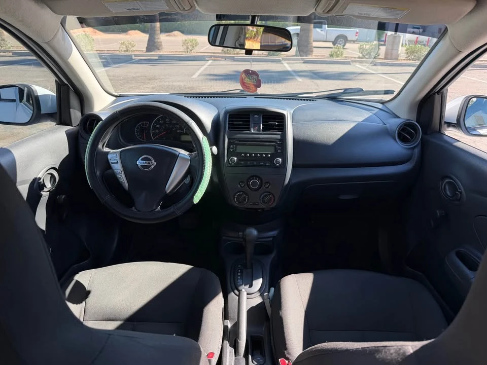 2016 Nissan Versa - Image 9 of 11