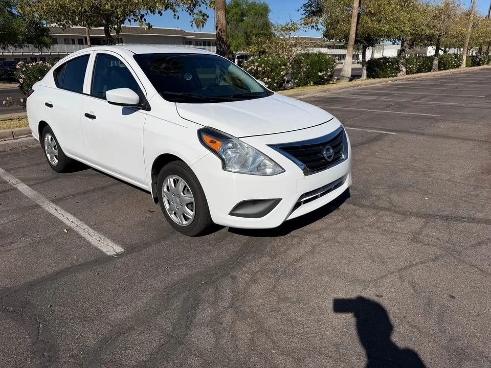 2016 Nissan Versa - Image 3 of 11