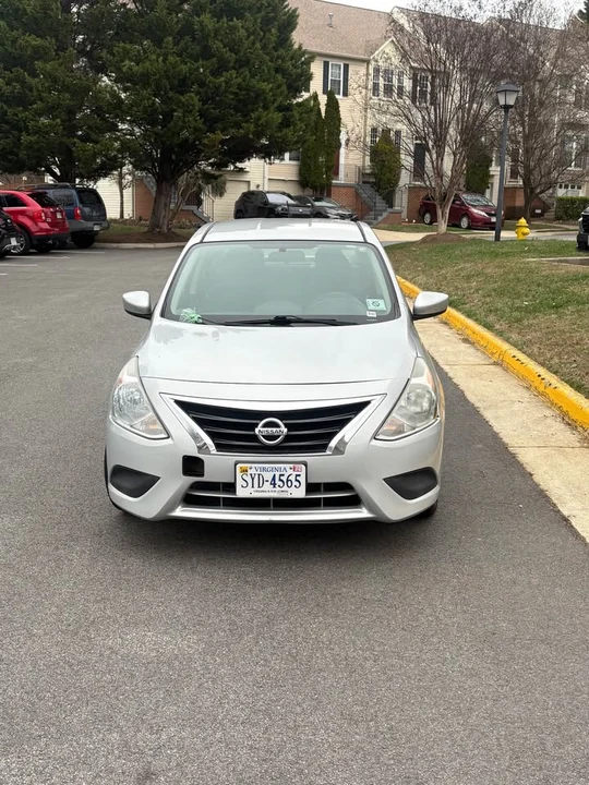 2016 Nissan Versa - Image 3 of 9