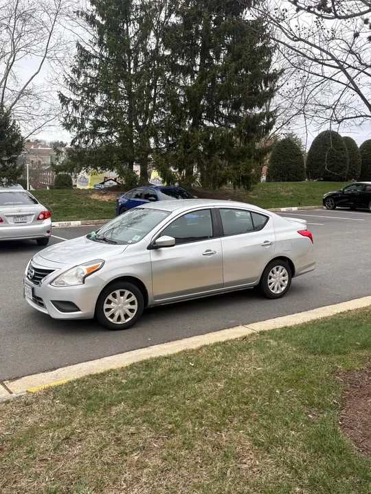 2016 Nissan Versa - Image 2 of 9