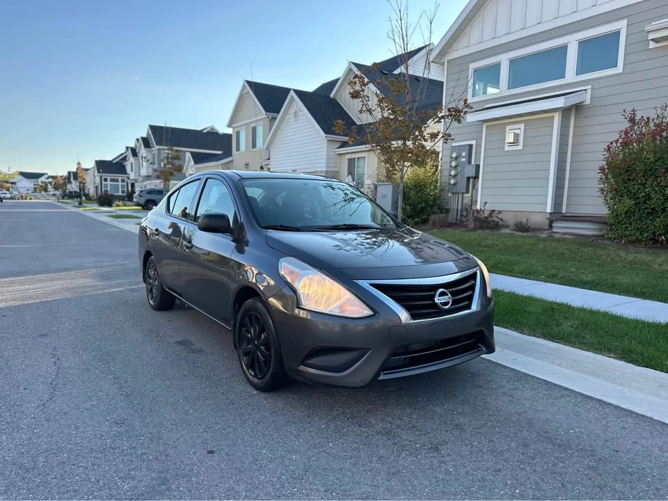 2016 Nissan Versa - Image 6 of 6
