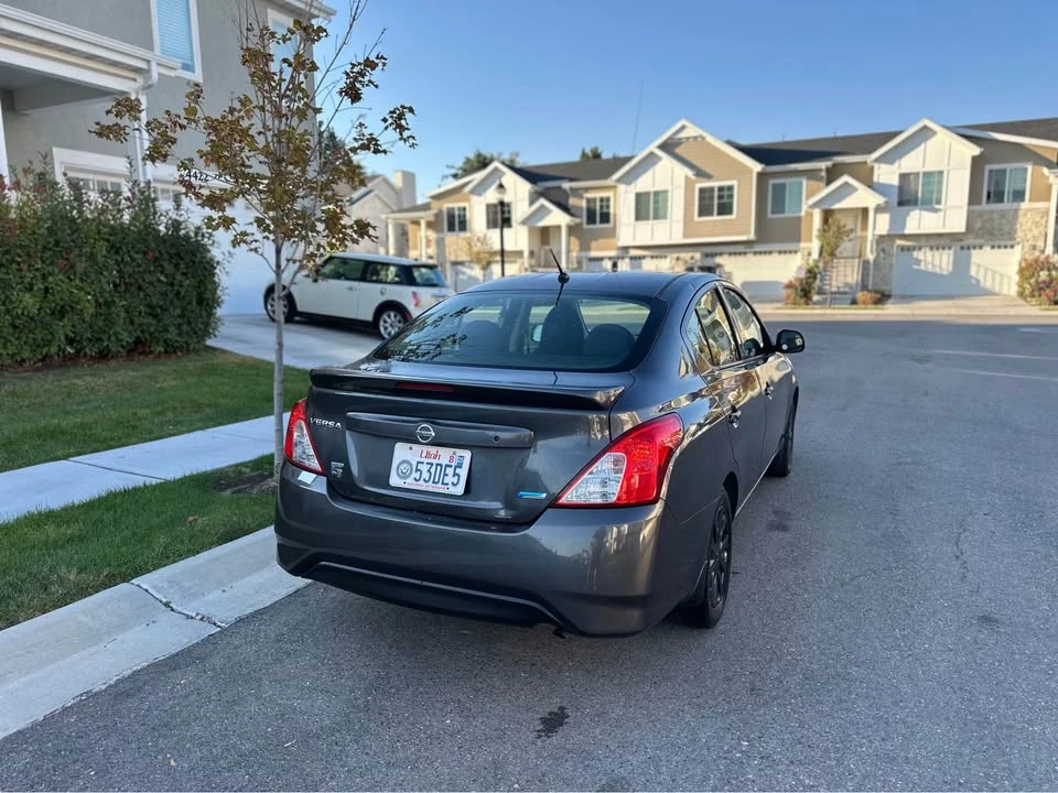 2016 Nissan Versa - Image 3 of 6