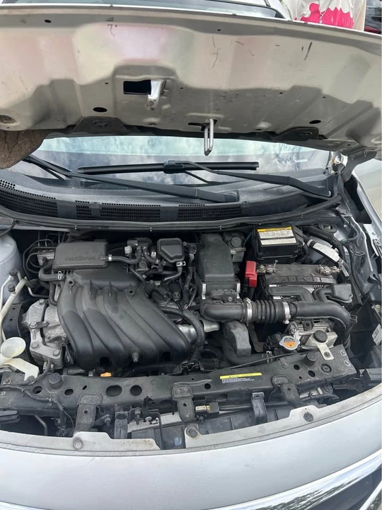 2016 Nissan Versa - Image 7 of 7