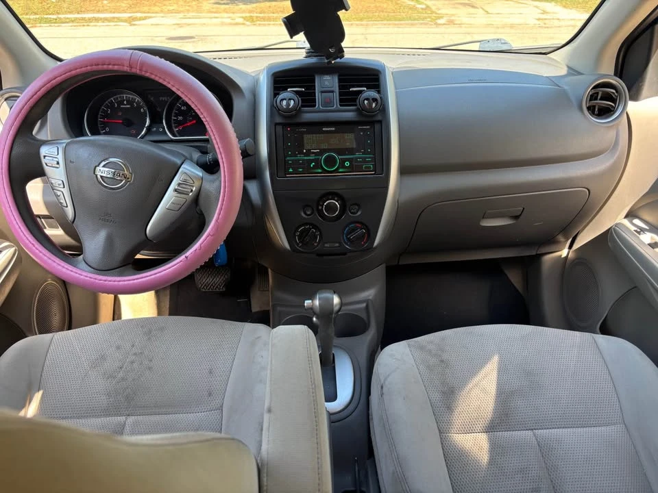 2016 Nissan Versa - Image 6 of 6