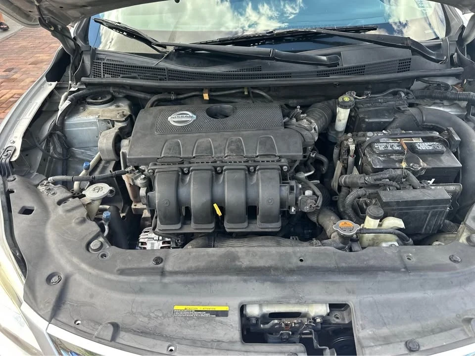 2016 Nissan Versa - Image 7 of 12