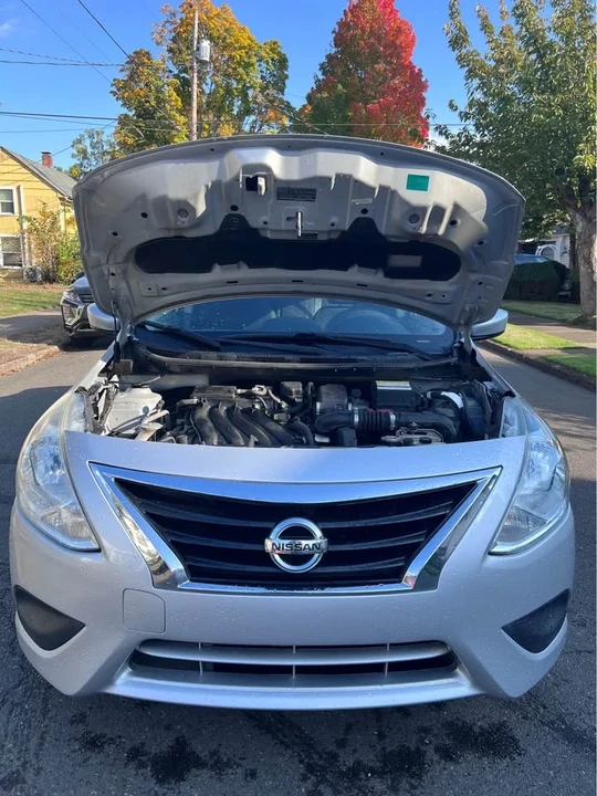 2016 Nissan Versa - Image 7 of 15