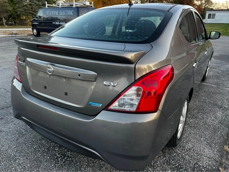 2016 Nissan Versa - Image 14 of 14
