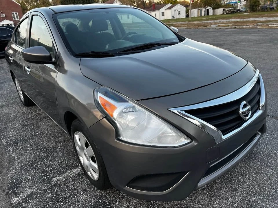 2016 Nissan Versa - Image 3 of 14