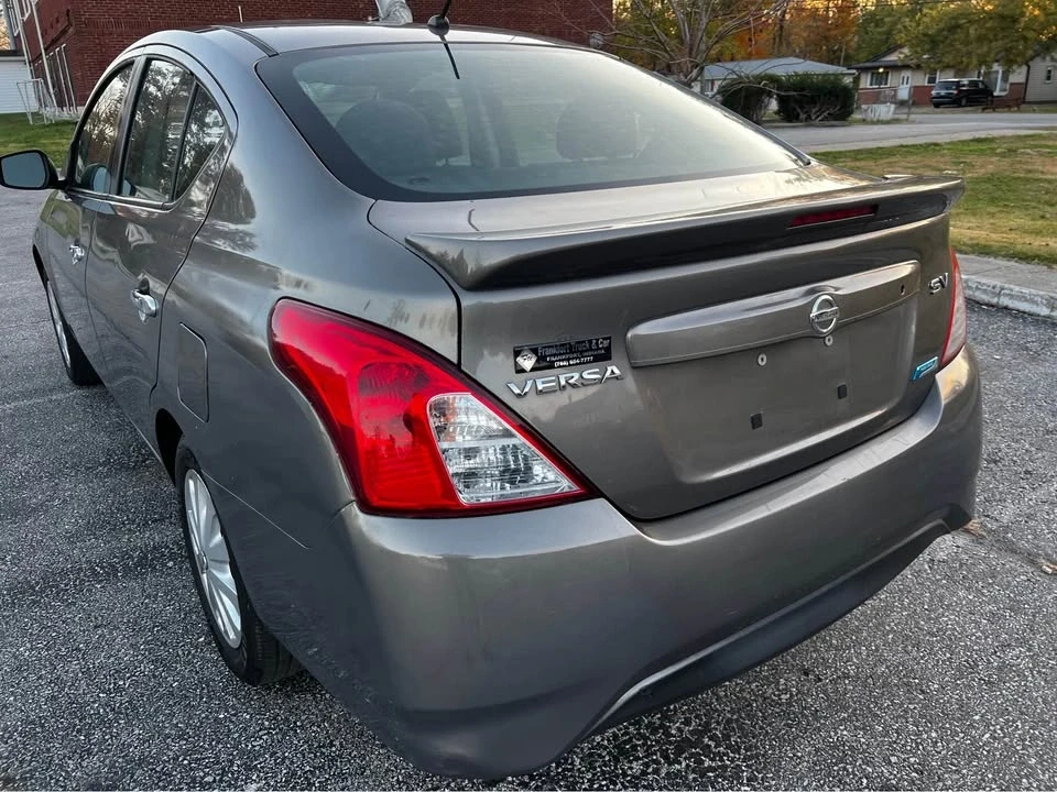2016 Nissan Versa - Image 13 of 14