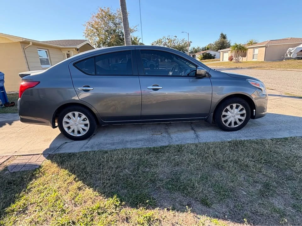 2016 Nissan Versa - Image 3 of 18