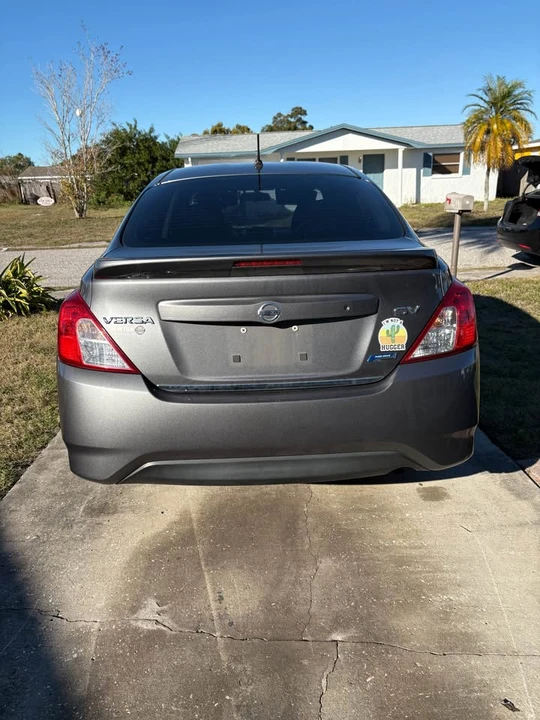 2016 Nissan Versa - Image 4 of 18