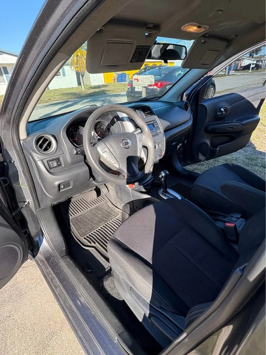 2016 Nissan Versa - Image 9 of 18