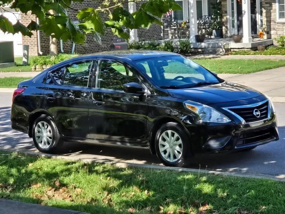 2016 Nissan Versa - Image 8 of 8