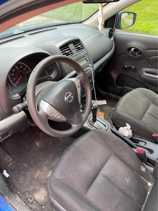 2016 Nissan Versa - Image 5 of 6