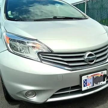 2016 Nissan Versa Hatchback
