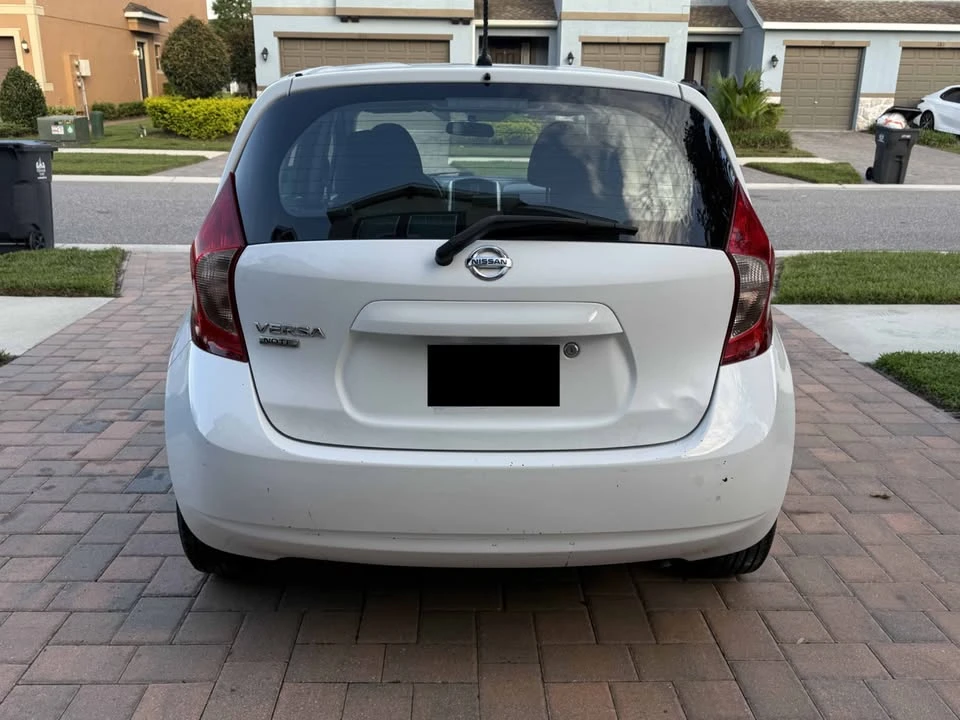2016 Nissan Versa - Image 3 of 17