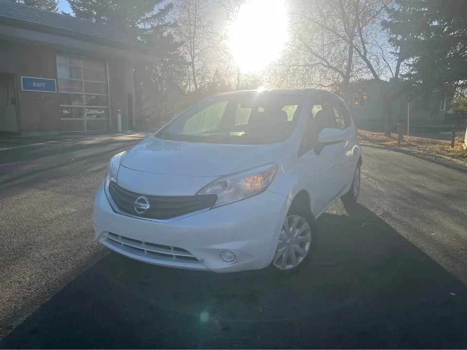 2016 Nissan Versa - Image 3 of 13