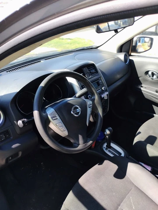 2016 Nissan Versa - Image 4 of 14
