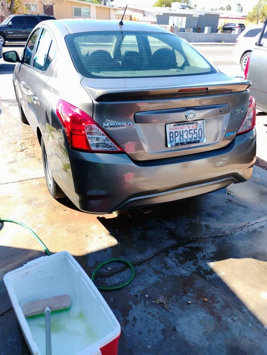 2016 Nissan Versa - Image 14 of 14