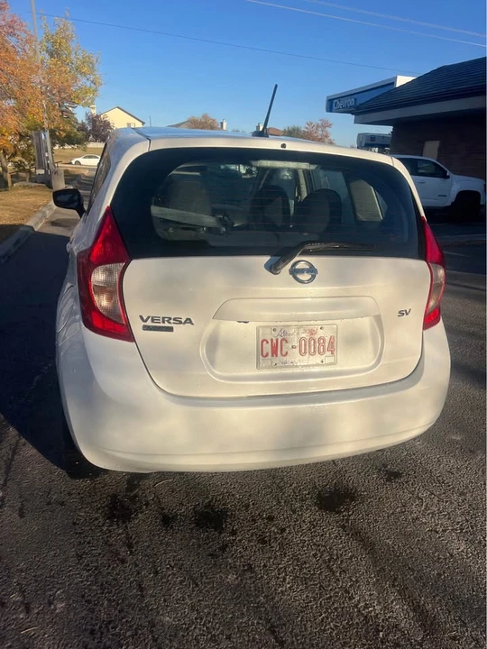 2016 Nissan Versa - Image 5 of 13