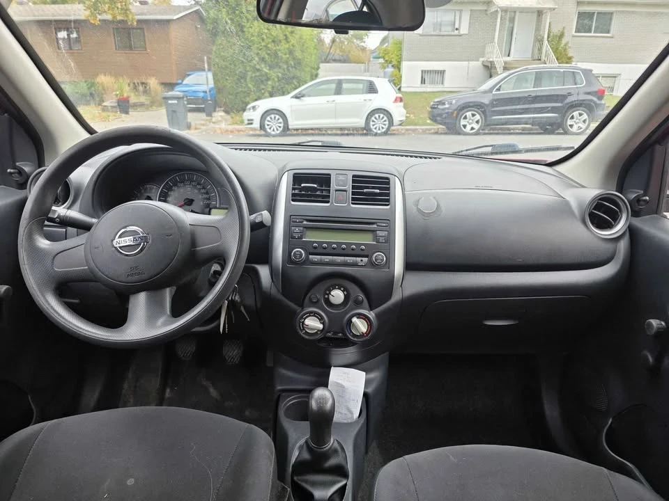 2016 Nissan Versa - Image 5 of 7