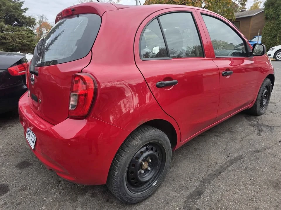 2016 Nissan Versa - Image 3 of 7