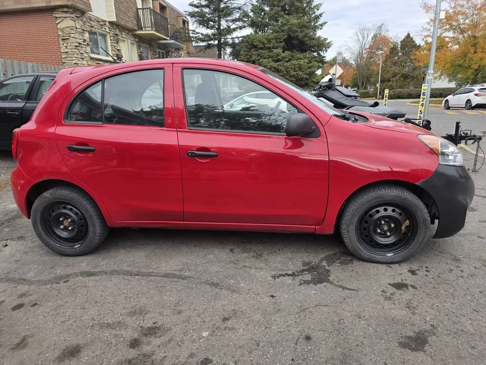 2016 Nissan Versa - Image 2 of 7
