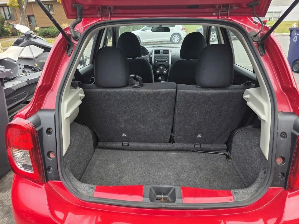 2016 Nissan Versa - Image 7 of 7