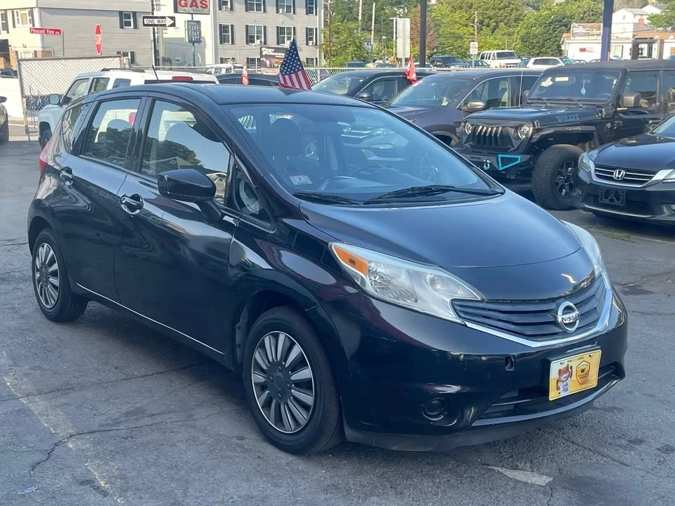 2016 Nissan Versa - Image 3 of 18