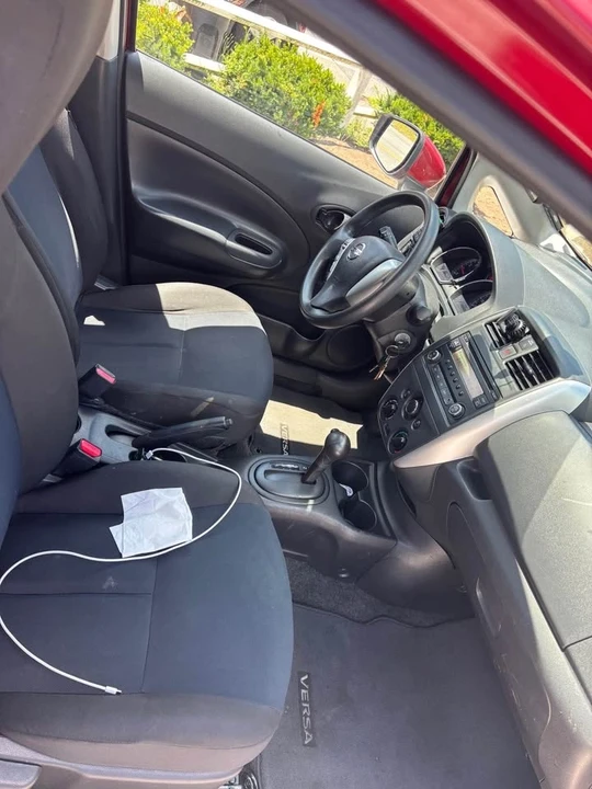 2016 Nissan Versa - Image 8 of 8