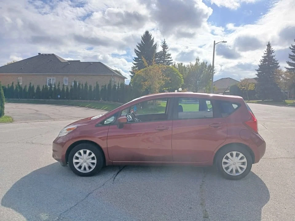2016 Nissan Versa - Image 4 of 18