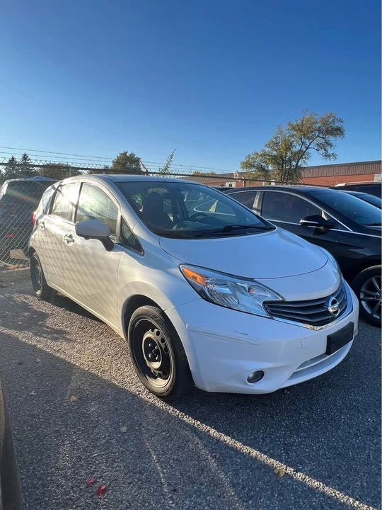 2016 Nissan Versa - Image 2 of 20