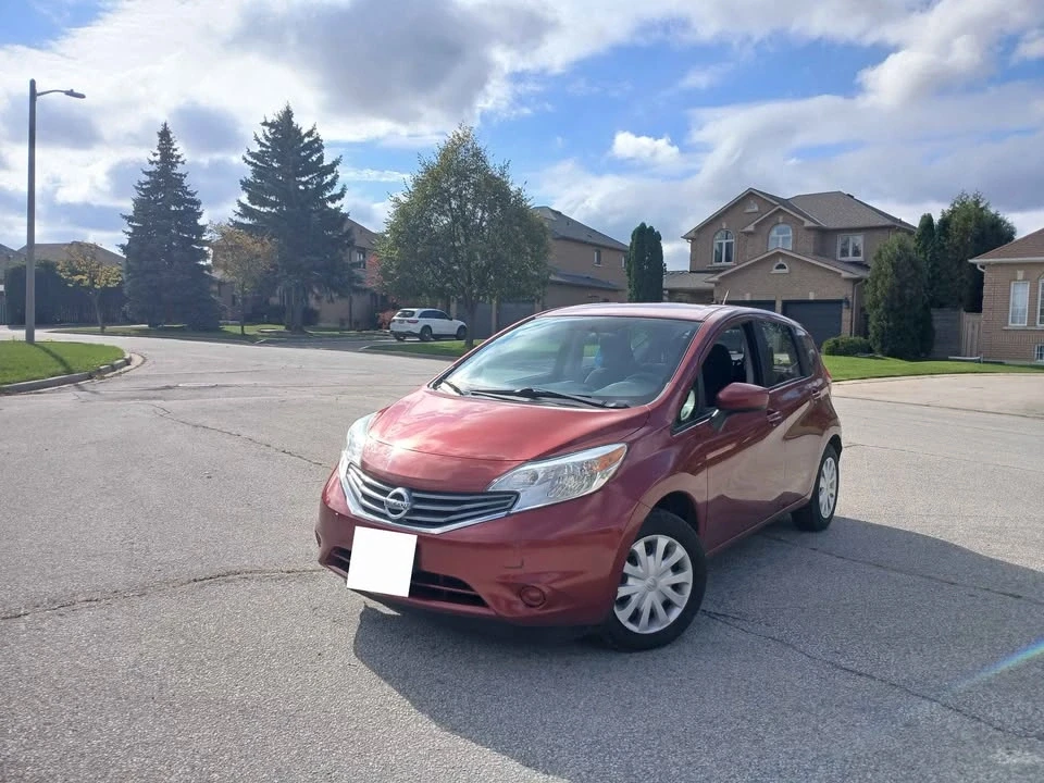 2016 Nissan Versa - Image 3 of 18