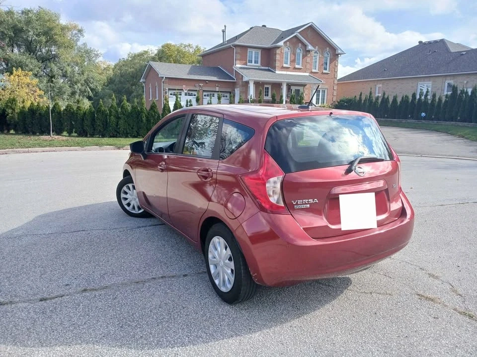 2016 Nissan Versa - Image 5 of 18