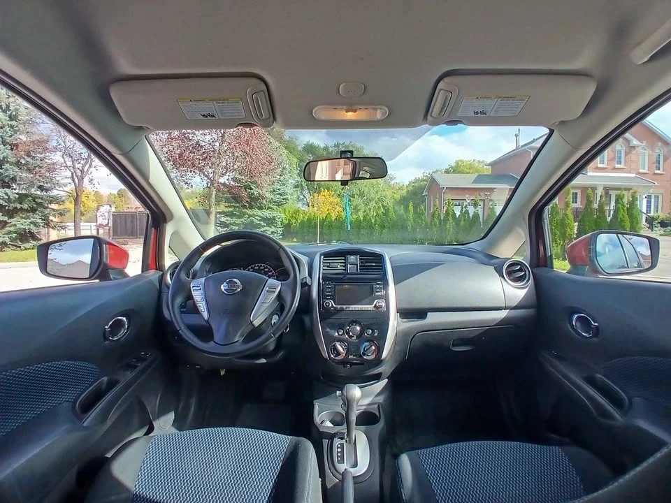 2016 Nissan Versa - Image 9 of 18