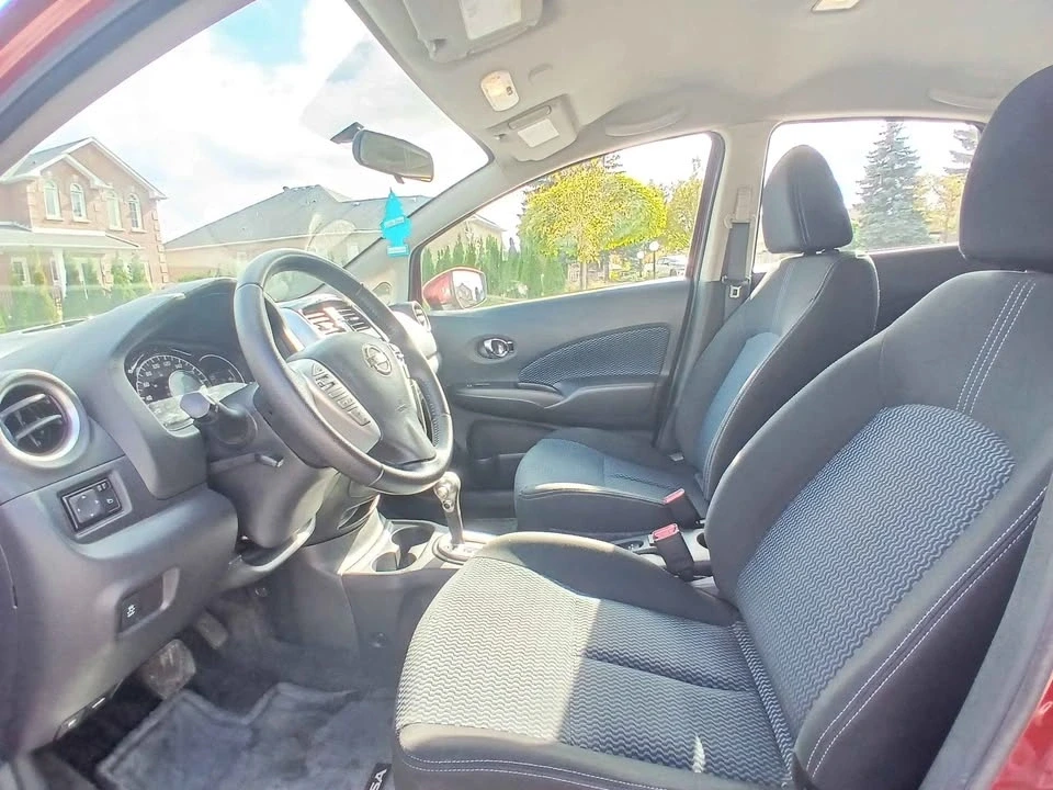 2016 Nissan Versa - Image 10 of 18