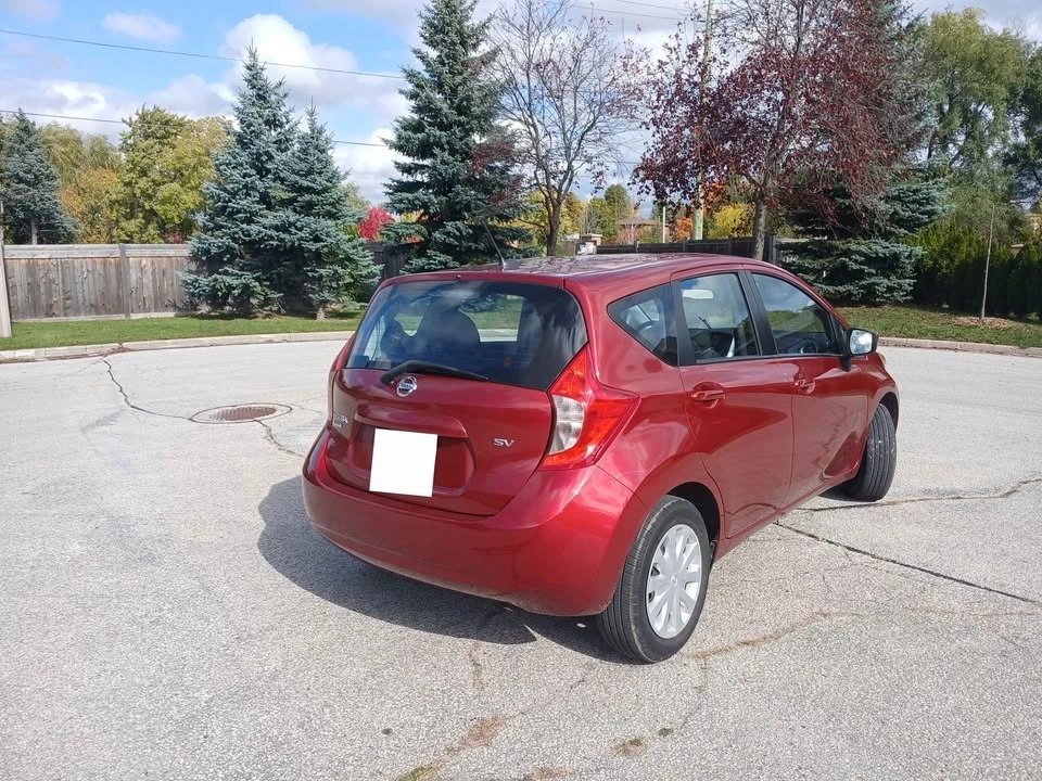 2016 Nissan Versa - Image 7 of 18