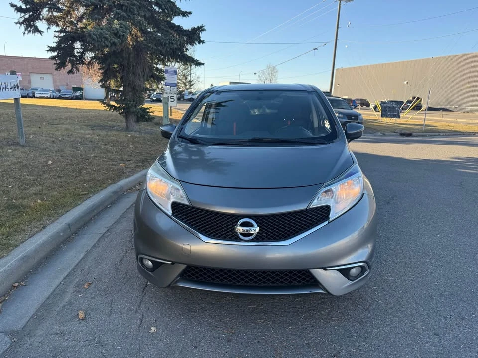 2016 Nissan Versa - Image 2 of 11
