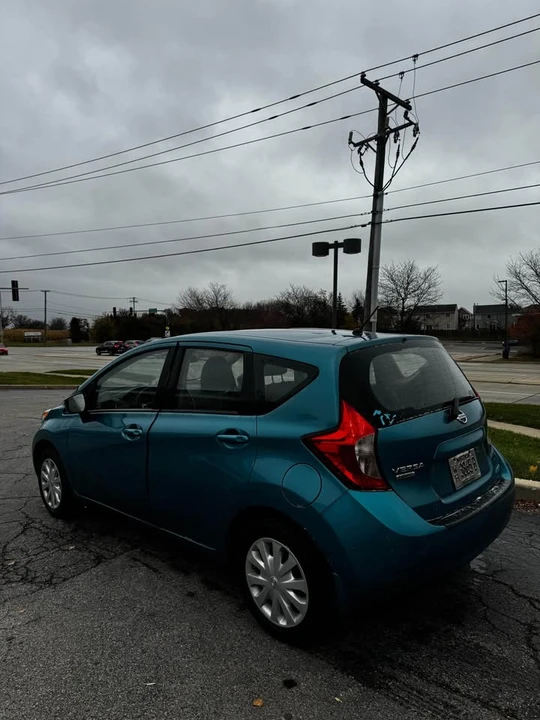2016 Nissan Versa - Image 4 of 6