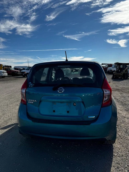 2016 Nissan Versa - Image 3 of 6