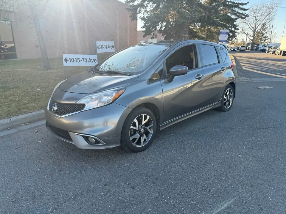 2016 Nissan Versa - Image 3 of 11