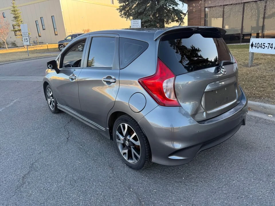 2016 Nissan Versa - Image 6 of 11