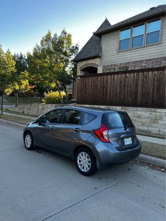 2016 Nissan Versa - Image 6 of 6