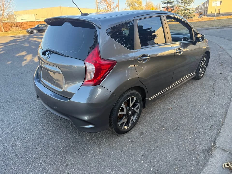 2016 Nissan Versa - Image 4 of 11