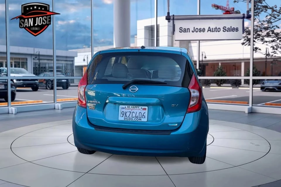 2016 Nissan Versa - Image 5 of 20