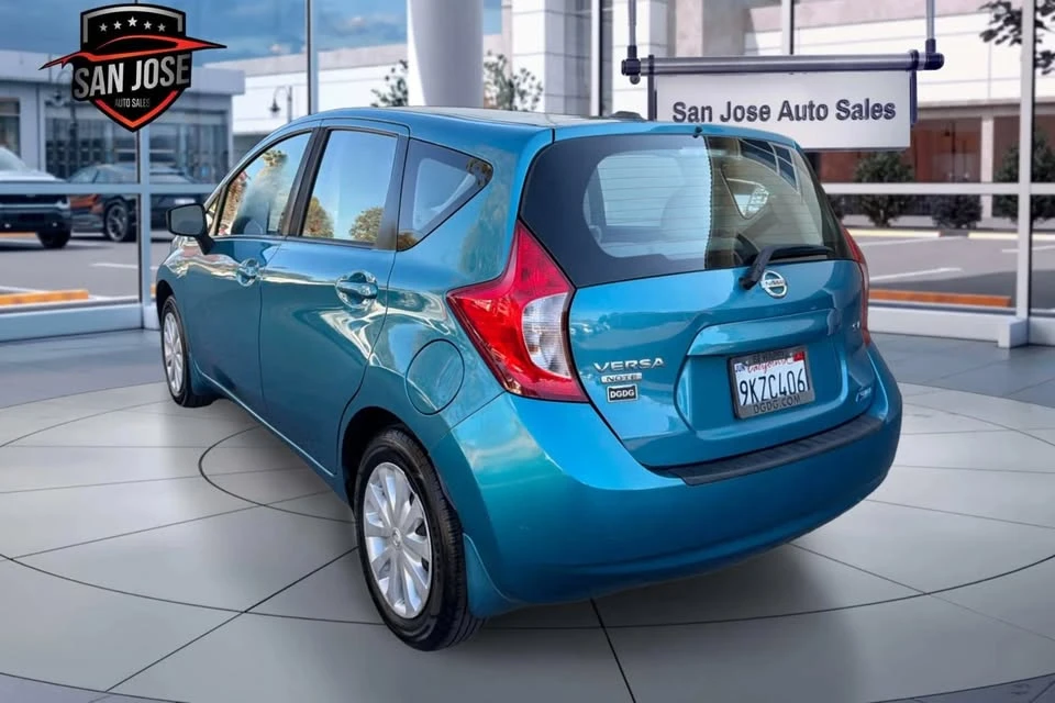 2016 Nissan Versa - Image 4 of 20